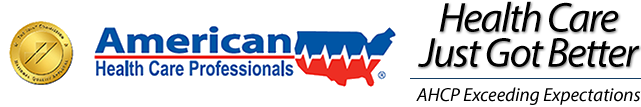 American Helath Care Professionals logo